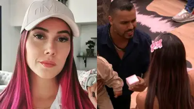 Manuela Gómez recibe propuesta de matrimonio en 'La casa de los famosos' con emotiva visita familiar