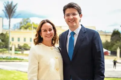 María Claudia Tarazona revela detalles del atentado y muerte de Miguel Uribe Turbay