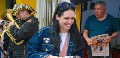 María del Mar Pizarro: 'La oposición teme porque la izquierda es la fuerza más grande y seguirá gobernando'