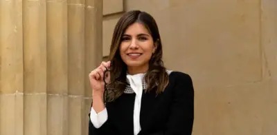 María Lucía Villalba, candidata al Senado, propone tecnología para el progreso nacional