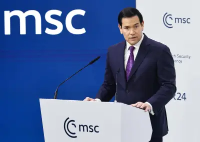 Marco Rubio busca calmar a Europa en Múnich con promesas de alianza revitalizada bajo visión Trump