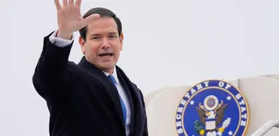 Marco Rubio mantiene conversaciones secretas con nieto de Raúl Castro, según revelación de Axios