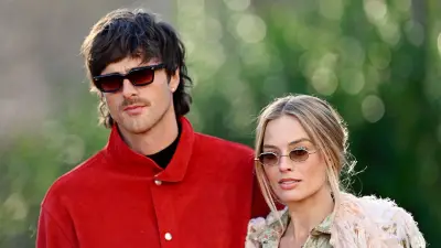Margot Robbie y Jacob Elordi revelan 'obsesión mutua' tras rodaje de 'Cumbres Borrascosas'