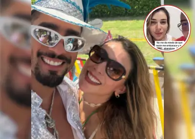 Marilyn Patiño responde con firmeza a rumores de romance con Renzo Meneses tras reality
