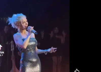 Marisela sufre accidente automovilístico y cancela show en Chiapas tras incidente en carretera