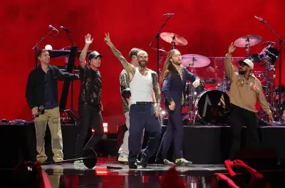 Maroon 5 regresa a Colombia tras una década con su gira Love Is Like Tour