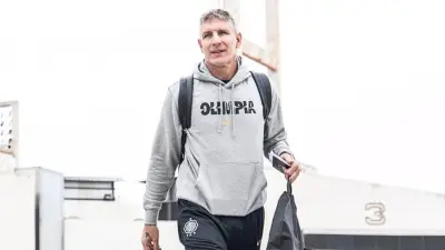 Martín Palermo emerge como opción para reemplazar a Alberto Gamero en el Deportivo Cali