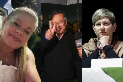 Mary Luz Herrán, exesposa de Petro, rompe silencio sobre conflictos con Verónica Alcocer