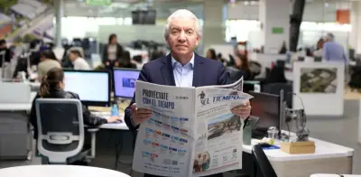 Mauricio Reina regresa a EL TIEMPO con entrevistas profundas que exploran la naturaleza humana