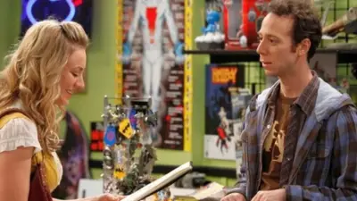 Max anuncia nuevo spin-off de 'The Big Bang Theory' con Stuart Bloom como protagonista