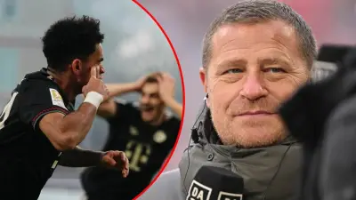 Max Eberl del Bayern Múnich elogia a Luis Díaz tras triplete y penaltis ante Hoffenheim