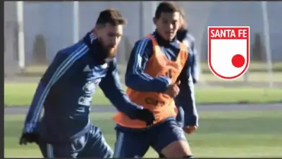 Maximiliano Lovera: el refuerzo argentino que llega a Santa Fe para la Copa Libertadores 2026