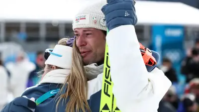 Medalla olímpica en invierno opacada por escándalo de infidelidad en Colombia
