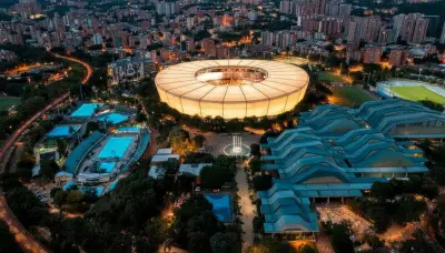 Medellín avanza en la renovación del estadio Atanasio Girardot con radicación de documentos técnicos