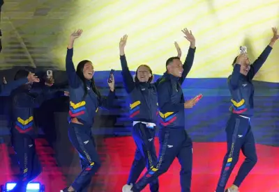 Medellín inaugura primera parada de la Copa Mundo de Natación Artística 2026