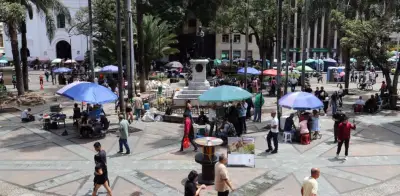 Medellín invierte $6.900 millones en renovación del Parque Berrío y otros tres puntos estratégicos del Centro