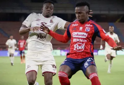 Medellín y Tolima inician su camino en la Copa Libertadores con desafíos distintos
