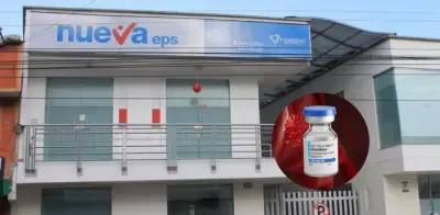 Medicamento vital para hemofilia incluido en PBS desde 2022, pero pacientes en EPS intervenidas siguen en riesgo