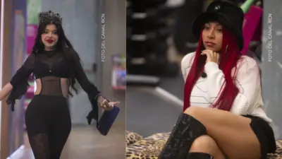 Melissa Gate aconseja a Karola en La Casa de los Famosos Colombia 2026