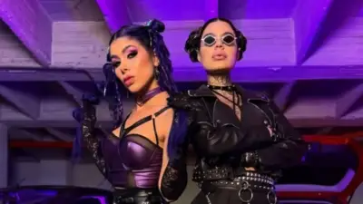 Melissa Gate rompe silencio y envía mensaje de apoyo a Alexa Torrex tras polémica con Juanda Caribe