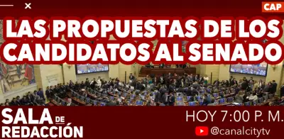 Menor fallece por falta de medicamentos: candidatos al Congreso debaten crisis del sistema de salud