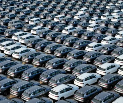 Mercado automotriz chileno se reconfigura: marcas asiáticas dominan con 72% de ventas