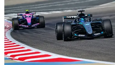 Mercedes lidera en Bahréin mientras la FIA confirma reglas 2026 sin cambios