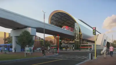 Metro de Bogotá busca inversionistas europeos para Línea 2 mientras avanza licitación