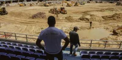 Metropolitano de Barranquilla: avances visibles tras primer mes de transformación histórica