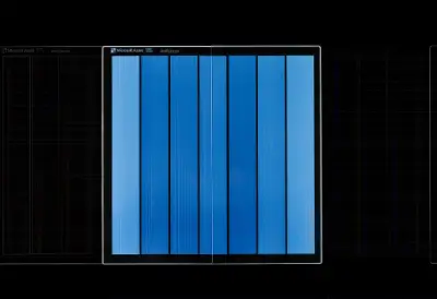 Microsoft desarrolla almacenamiento en vidrio que guarda datos por 10.000 años