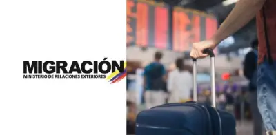 Migración Colombia actualiza tarifas para 2026 con incremento del 5,1% en trámites migratorios