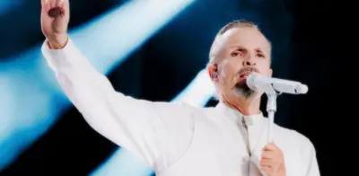 Miguel Bosé regresa a Colombia con conciertos tras superar graves problemas de salud