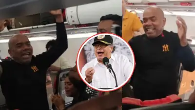 Miguel Morales amenaza con dejar Colombia si la izquierda gana nuevamente las elecciones