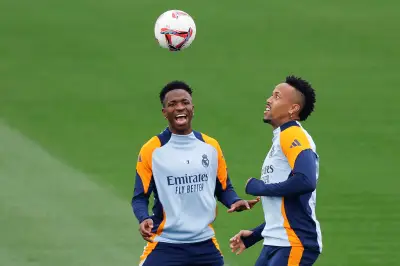 Militao avanza en su recuperación mientras el Real Madrid supera crisis defensiva