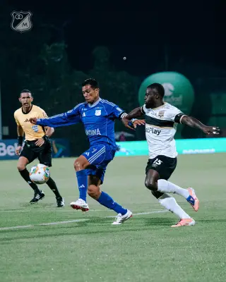 Millonarios presenta queja formal ante Dimayor por polémicas arbitrales en derrota ante Inter de Bogotá