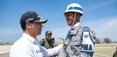 Mindefensa anuncia recompensas millonarias y refuerzo policial en Barranquilla contra bandas criminales