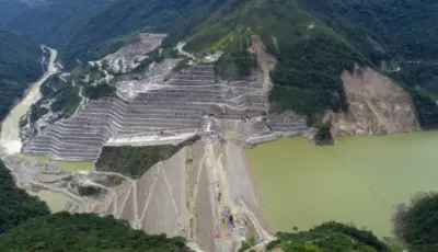 Ministerio de Minas emite circular para garantizar suministro eléctrico ante estado de embalses