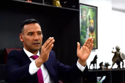 Ministro de Defensa afirma que alertas evitaron pérdida de recursos en escándalo de helicópteros