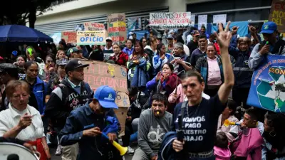 MinVivienda convoca a recicladores para diálogo y busca levantar bloqueos en Bogotá