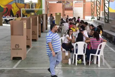 MOE alerta riesgo extremo de violencia electoral en Barranquilla antes de comicios