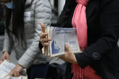 MOE alerta sobre alto riesgo electoral en Bogotá: 34% de puestos vulnerables