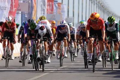 Molano cerca del triunfo en Tour de Omán, Quintana y Pescador brillan en la general
