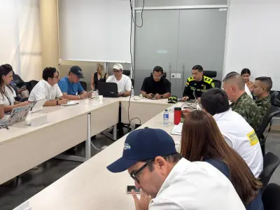 Montería refuerza seguridad en albergues tras emergencia climática que afecta a 23.700 personas