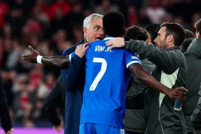Mourinho cuestiona celebración de Vinicius Jr. tras incidente racista en Champions