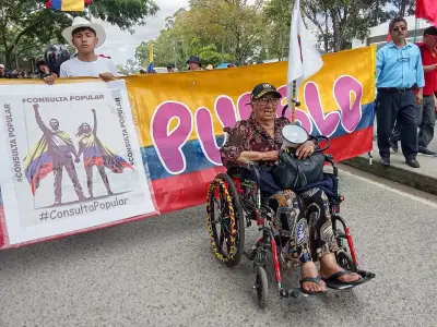 Movilización en Popayán respalda salario mínimo vital: horario y recorrido definidos