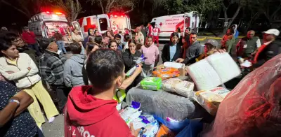 Más de 1.000 turistas varados en zoológico de Guadalajara tras violencia por muerte de 'El Mencho'
