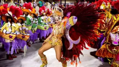 Más de 144.000 viajeros llegarán al Carnaval de Barranquilla por aire y carretera este fin de semana