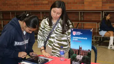 Más de 60 universidades internacionales ofrecen becas en feria educativa de Medellín