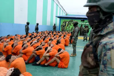 Muertes en cárceles ecuatorianas se cuadruplican en 2025 según investigación de Reuters