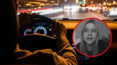 Mujer en Bogotá pidió un carro tras fiesta y terminó siendo víctima de robo